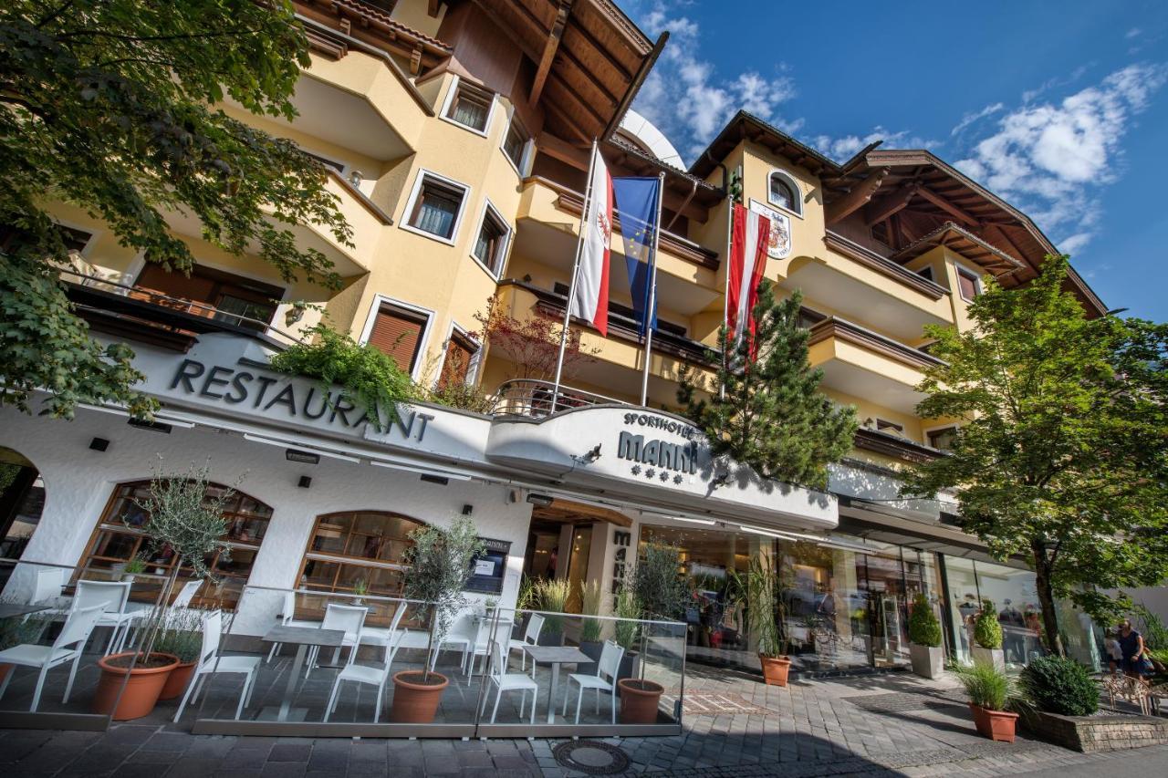 Manni Home - Rooms & Apartments Mayrhofen Eksteriør billede
