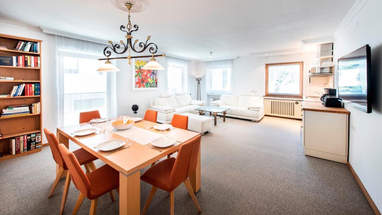 Manni Home - Rooms & Apartments Mayrhofen Eksteriør billede