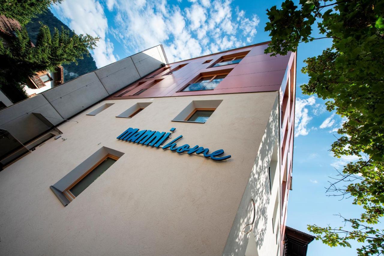 Manni Home - Rooms & Apartments Mayrhofen Eksteriør billede